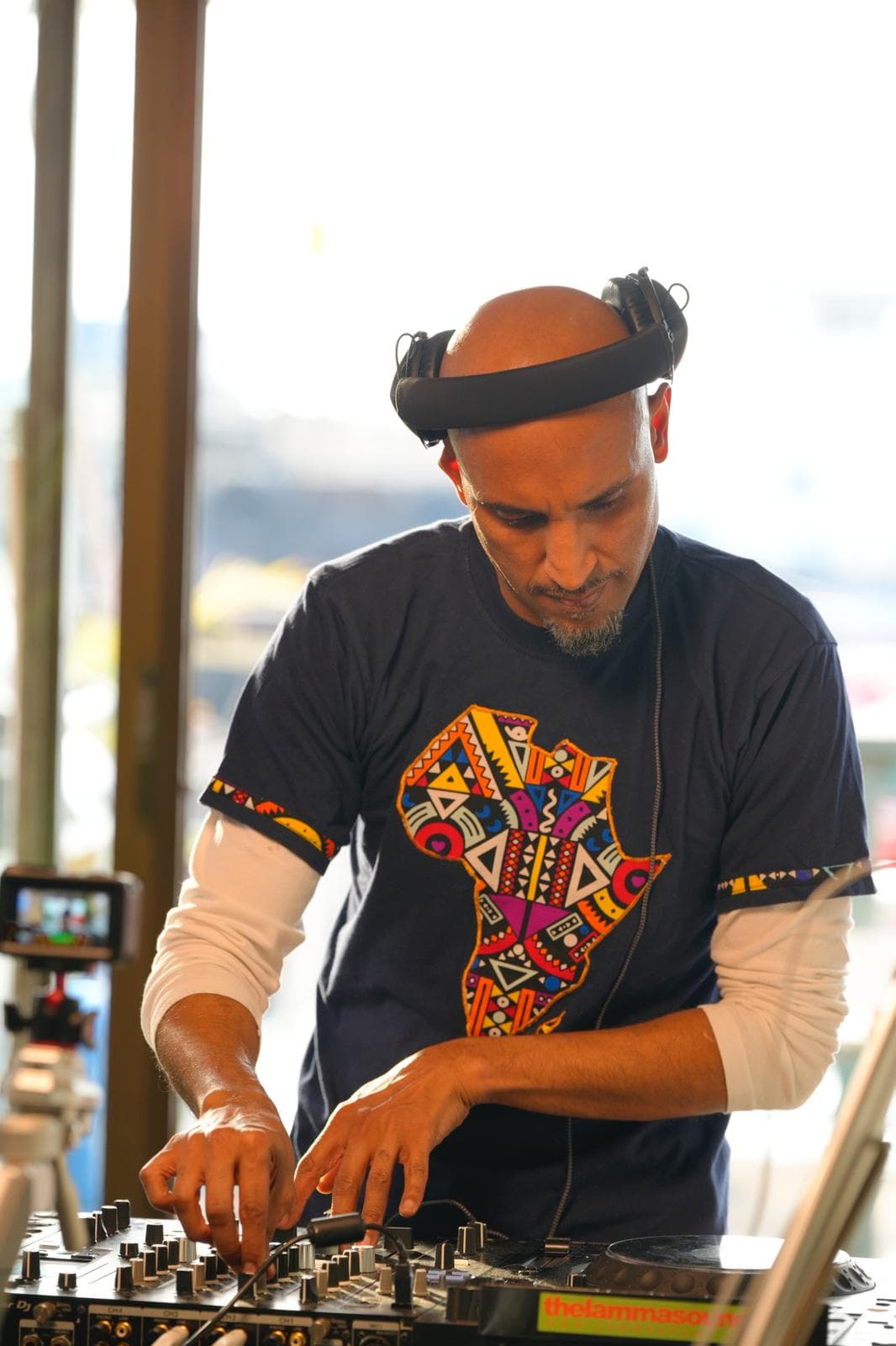 Rahyym Rayshizzle DJ set