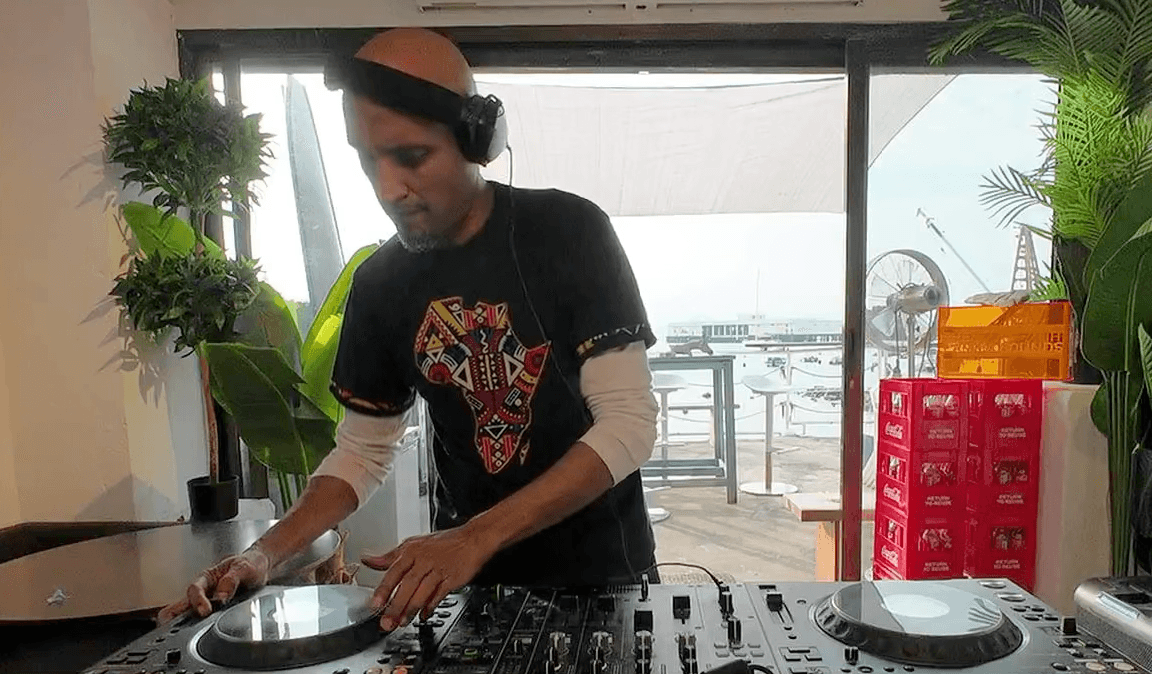 Rahyym en CDJs