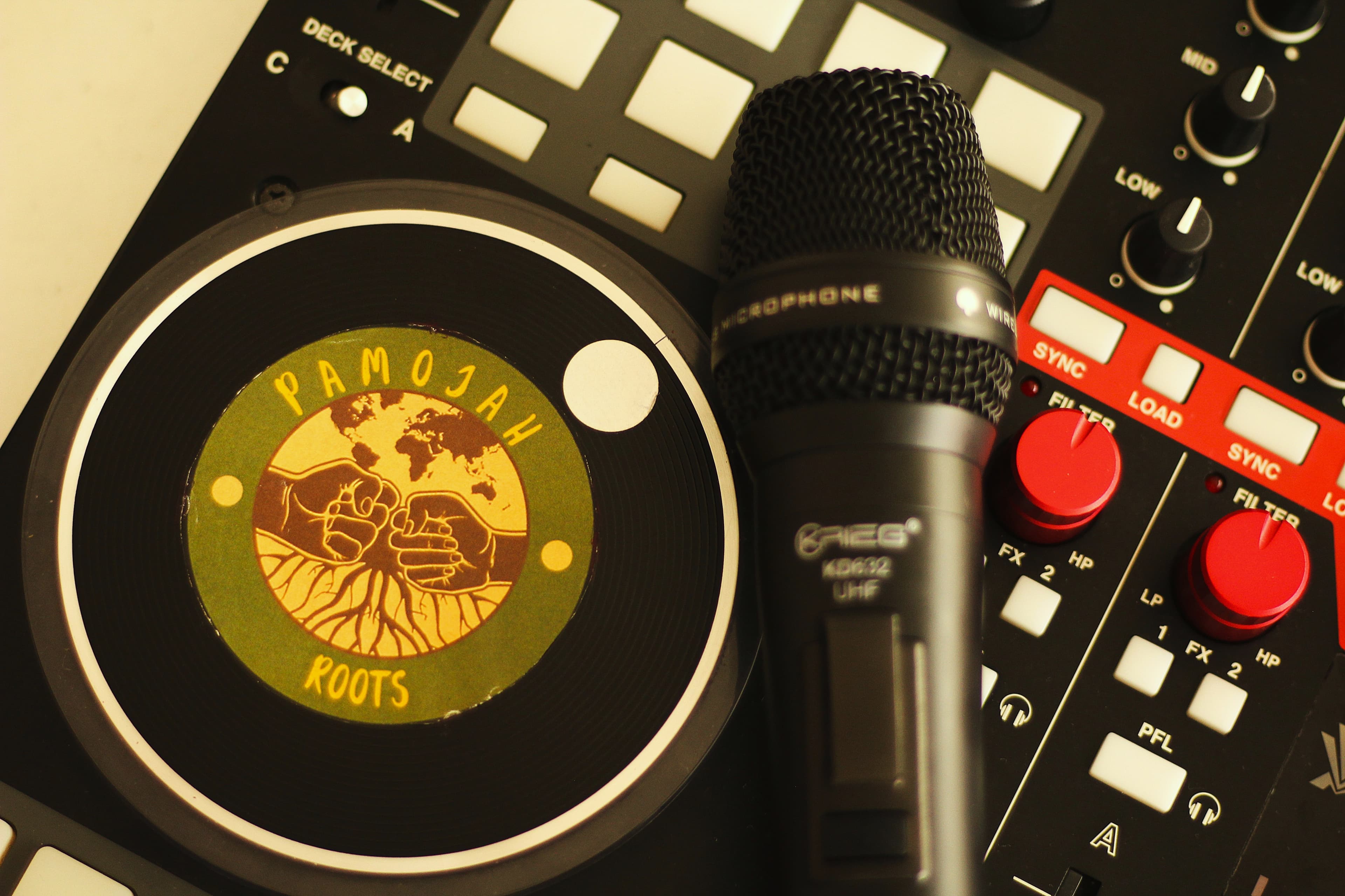 Escuela de DJ