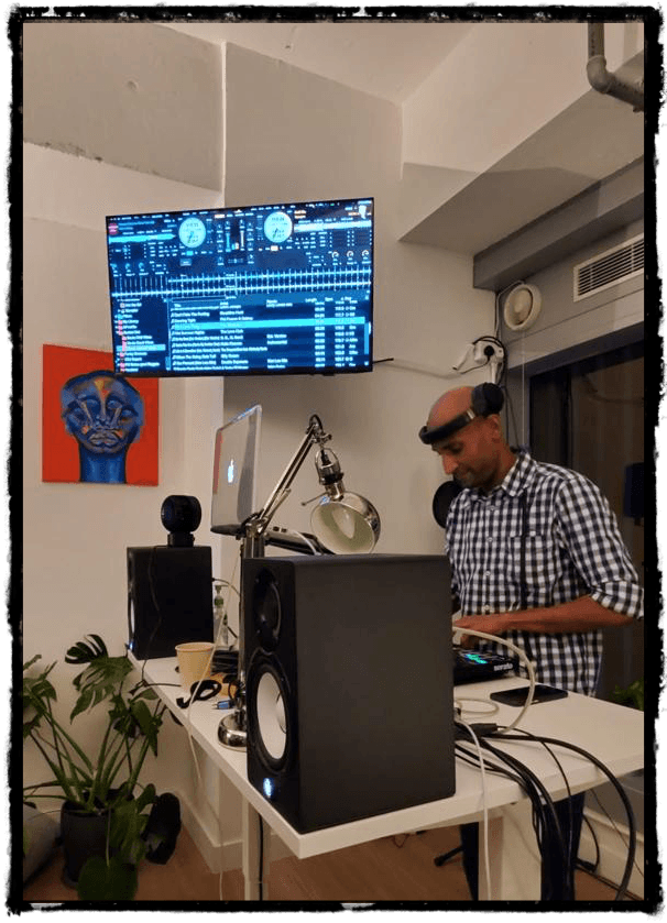 Estudio DJ
